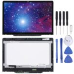 Pantalla Completa para Lenovo Thinkpad 11E Yoga Gen 6 20Se 20Sf con Marco
