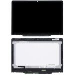Pantalla Completa para Lenovo Thinkpad 11E Yoga Gen 6 20Se 20Sf con Marco - Imagen 3