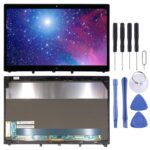 Pantalla Completa Original para Lenovo Thinkpad X1 Yoga 1st Gen 2nd Gen con Marco (Negro)