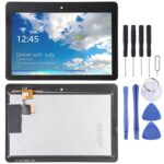 Pantalla Completa para Amazon Echo Show 2 (Negro)