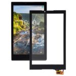 Panel Táctil para Verizon Ellipsis 8 HD (Negro)