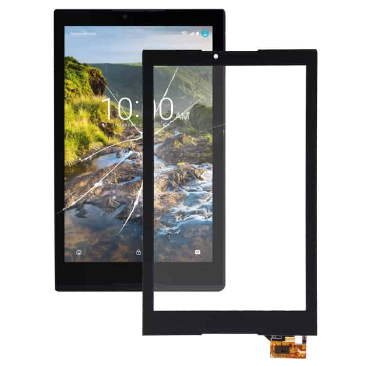 SPS3818B.jpg Panel Táctil para Verizon Ellipsis 8 HD (Negro) - Imagen 1