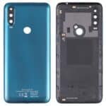Tapa Trasera de Batería para Alcatel 3L (Verde)