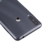 Tapa Trasera de Batería para Alcatel 1S OT-5028 5028Y 5028D (Gris) - Imagen 4