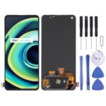 Pantalla Completa Original Super AMOLED para Oppo para Realme Q3 Pro 5G para Realme Q3 Pro Carnival RMX2205