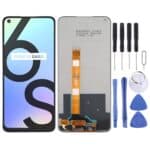 Pantalla Completa para Realme 6S para Realme 6I (India) para Realme Narzo RMX2002