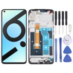 Pantalla Completa con Marco para Oppo para Realme 6I (India) para Realme 6S para Realme Narzo RMX2002