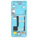 Marco Pantalla LCD Original Carcasa Delantera para TCL 20 Pro 5G (Azul) - Imagen 2