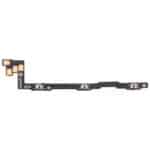 Botón de Encendido y Volumen Flex Cable para ZTE Blade A7