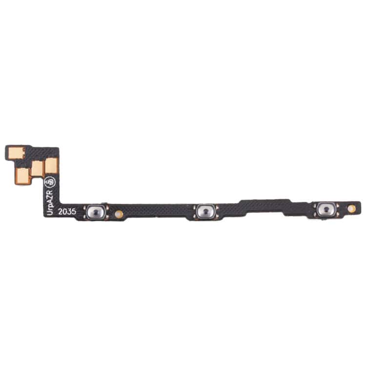 SPS3869.jpg Botón de Encendido y Volumen Flex Cable para ZTE Blade A7 - Imagen 1