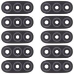 Lente de Cámara Trasera para Motorola Moto E20 XT2155 XT2155-1 (10 Unidades)