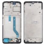 Marco de Caja Delantera para Motorola Edge 20 Lite (Negro)