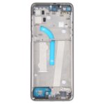 Marco Delantero para Motorola Moto G100 XT2125 XT2125-4 (Plata) - Imagen 2