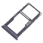 Bandeja Tarjeta SIM y Micro SD para Motorola Moto G50 (Negra) - Imagen 2