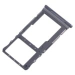 Bandeja Tarjeta SIM y Micro SD para Motorola Moto G50 (Negra) - Imagen 3