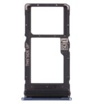 Bandeja Tarjeta SIM + Micro SD para Motorola Moto G100 (Azul)