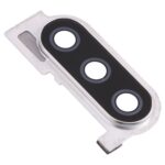 Cubierta de Lentes de Cámara para Sony Xperia 10 III (Plata) - Imagen 2
