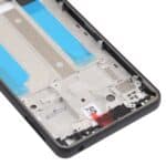 Marco Medio para Sony Xperia Ace II SO-41B (Negro) - Imagen 4
