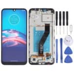 Pantalla Completa TFT para Motorola Moto E6I XT2053-5 con Marco (Negro)