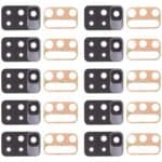 Lentes Cámara Trasera para Xiaomi Redmi Note 11 4G / Redmi / Redmi Prime 21061119Ag 21061119Bi (10 Unidades)