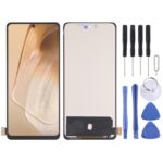 Pantalla Completa TFT sin Huella para Vivo iQOO 7 India / iQOO Neo5 V2055A