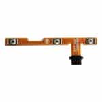 Botón de Encendido y Volumen Flex Cable para Alcatel 3X Modelos 5058 5058A 5058I 5058J