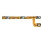 Botón de Encendido y Volumen Flex Cable para Alcatel One Touch Hero 2 OT8030 8030B 8030Y