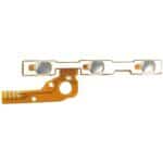 Botón de Encendido y Volumen Cable Flex para Alcatel One Touch U5 OT5044