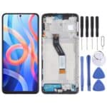 Pantalla Completa IPS Original con Marco para Xiaomi Redmi Note 11 (China) 21091116Ac / Poco M4 Pro 5G 21091116Ag / Redmi Note 11S 5G