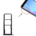 Bandeja Tarjeta SIM + Micro SD para Huawei Y6 Prime - Imagen 4