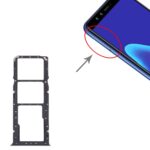 Bandeja Tarjeta SIM + Micro SD para Huawei Y9 - Imagen 4