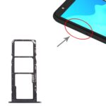 Bandeja Tarjeta SIM + Micro SD para Huawei Enjoy 8E - Imagen 4