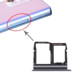Bandeja Tarjeta SIM Nano y Micro SD para LG Wind 5G LMF100N LMF100V LMF100 - Imagen 4