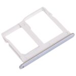 Bandeja Tarjetas Nano SIM + Micro SD para LG Stylus 6 / K71 - Imagen 3