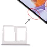 Bandeja Tarjetas Nano SIM + Micro SD para LG Stylus 6 / K71 - Imagen 4
