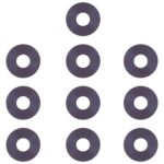 Lente de Cámara Trasera (10 Unidades) para LG Velvet