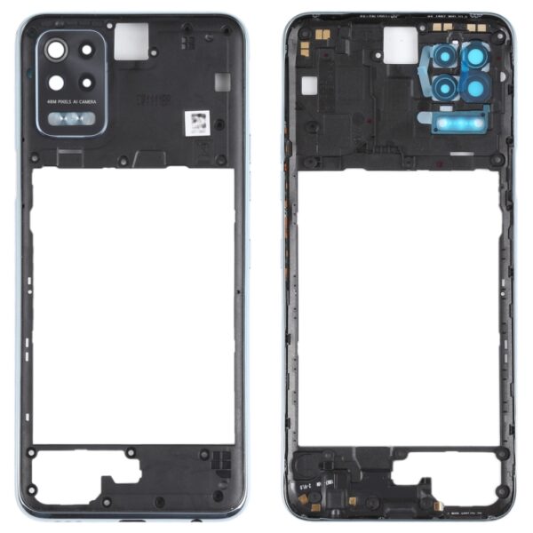 Marco Medio para LG Q52 / K62