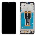 Pantalla Completa para T-Mobile Revvl 6 con Marco (Negro) - Imagen 2