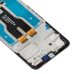 Pantalla Completa para T-Mobile Revvl 6 con Marco (Negro) - Imagen 3