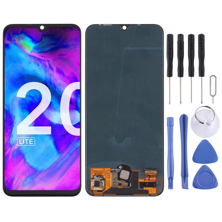 SPS4132-1.jpg Pantalla Completa OLED para Honor 20 Lite / Y8P / P Smart S - Imagen 1