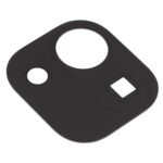 Lente Cámara Trasera para Xiaomi Mi 11 Pro M2102K1Ac (Negro) - Imagen 3