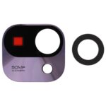 Lente Cámara Trasera para Xiaomi Mi 11 Pro M2102K1Ac (Púrpura)