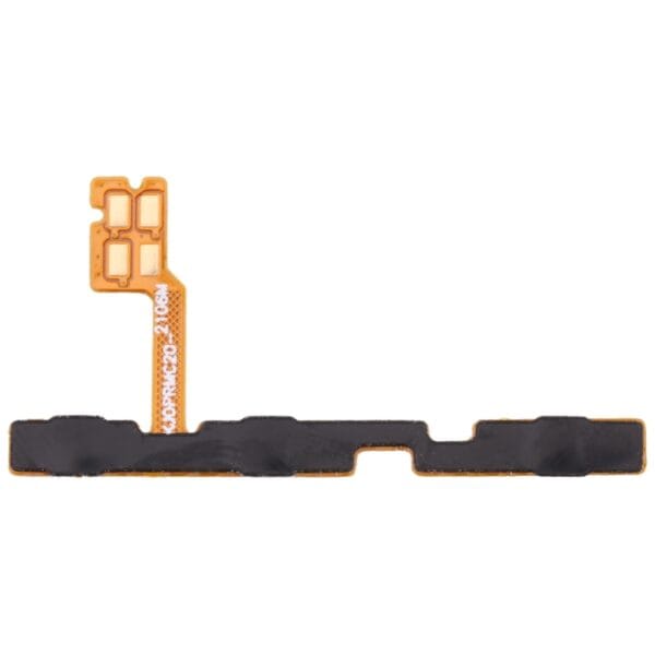 Flex Cable Botón de Encendido y Volumen para Realme C20 y para Realme C21