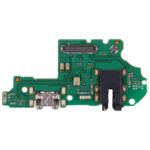 Tablero de Puerto de Carga para Huawei Y5P Reparación Conector de Carga USB Compatible