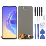 Pantalla Completa Original AMOLED para Vivo V21E 4G y Y73 V2061 V2059 con