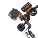 Cable Flex Eje Micrófono Botón de Encendido para Apple Watch Serie 7 41mm - Imagen 4