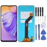 Pantalla Completa TFT para Tecno Spark 8 Kg6