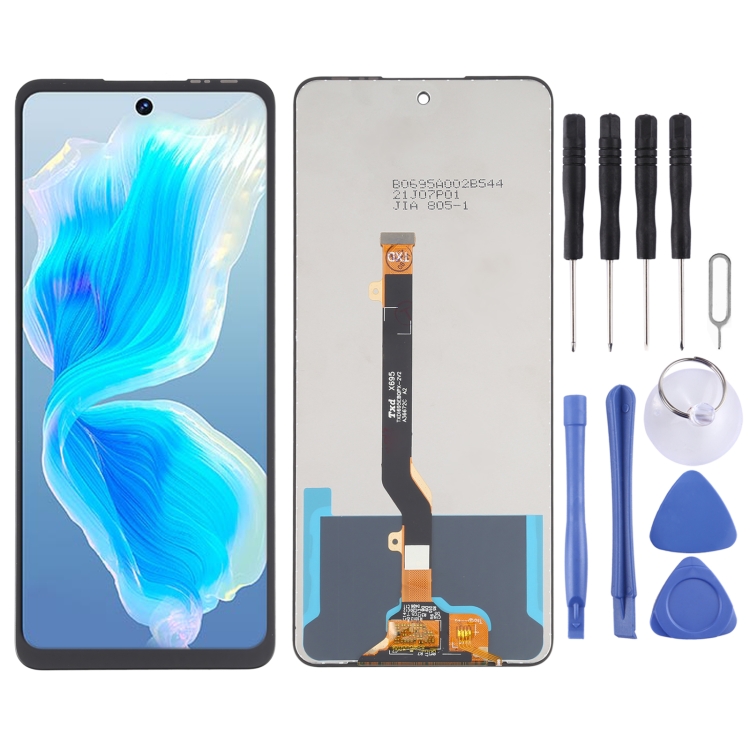 SPS4295.jpg Pantalla Completa TFT para Tecno Camon 18 Ch6 - Imagen 1