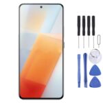 Pantalla Completa Original Super AMOLED para Vivo iQOO 8 Ensamblado