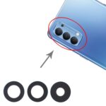 Lente de Cámara Trasera para Oppo Reno4 4G / Reno4 5G (10 Piezas) - Imagen 4